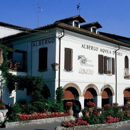 Hotel Arnaldo Aquila D'Oro Rubiera Extérieur photo