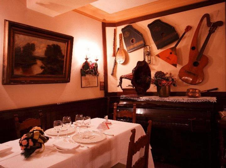Hotel Arnaldo Aquila D'Oro Rubiera Extérieur photo