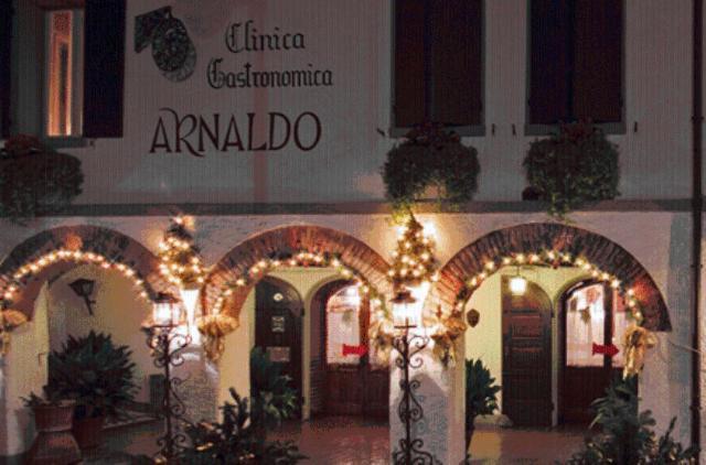 Hotel Arnaldo Aquila D'Oro Rubiera Extérieur photo