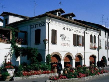 Hotel Arnaldo Aquila D'Oro Rubiera Extérieur photo