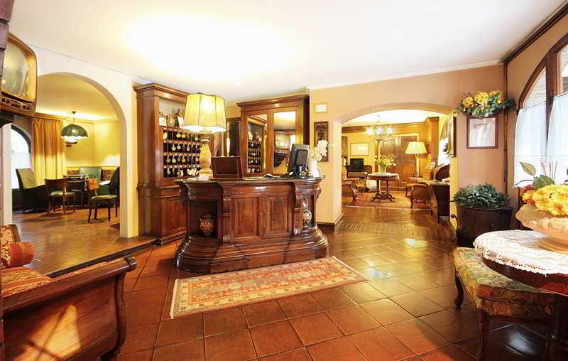 Hotel Arnaldo Aquila D'Oro Rubiera Extérieur photo