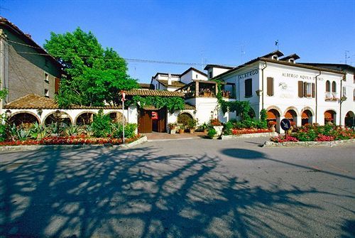 Hotel Arnaldo Aquila D'Oro Rubiera Extérieur photo